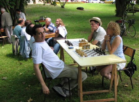 20ème Tournoi en Plein-Air