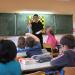A l'école
