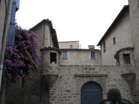Escapade à Pézenas