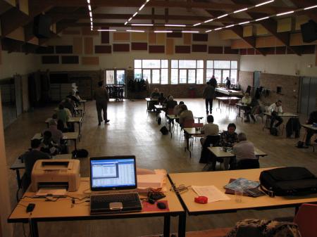 Championnat de Seine et marne