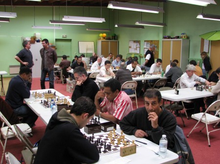 Championnat S&M par équipes