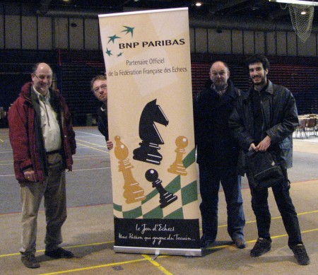 Internationaux de BLITZ