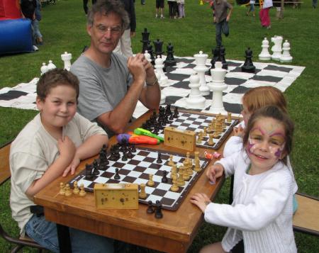 Kermesse et St Jean