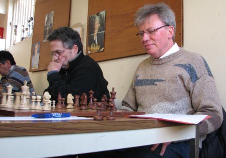 Ronde 5 contre club 608 notre Capitaine