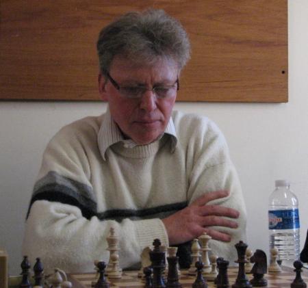 Ronde 1 contre PUC : Olivier le capitaine