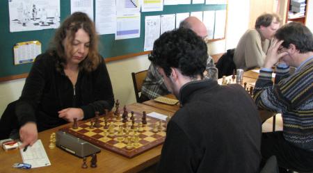 Ronde 5 contre club 608 global 3
