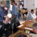 Ronde 1 contre PUC : le ring