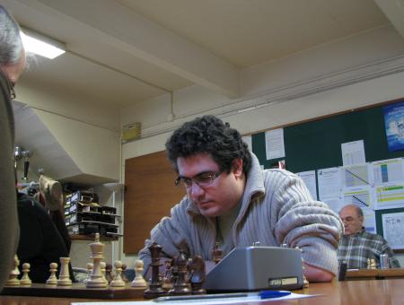 Ronde 5 contre club 608 leur n° 5