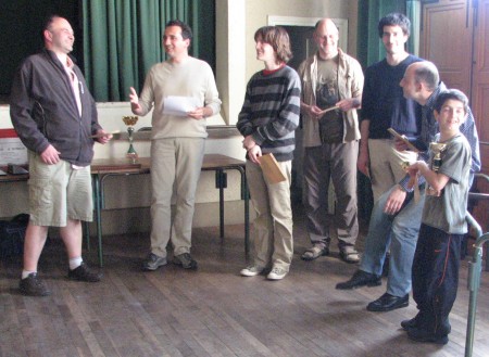OPEN du 8 mai