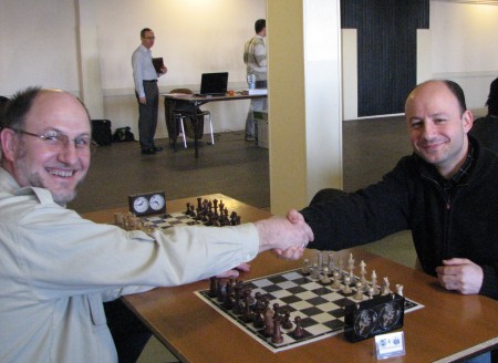 Gérard & Sylvain