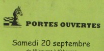 Portes Ouvertes 2008