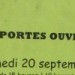 Portes Ouvertes 2008