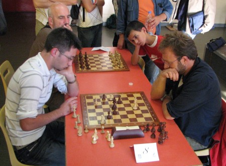 Finale acharnée