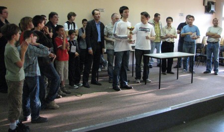 remise des prix