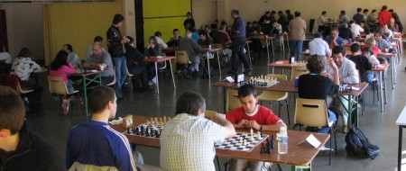 Saison 20 Tournoi de Melun