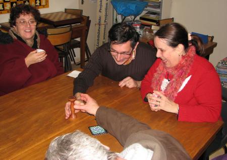 Soirées JEUX de SOCIETE
