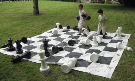 Tournoi en plein-air 2007