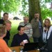 Pression sur l'arbitre